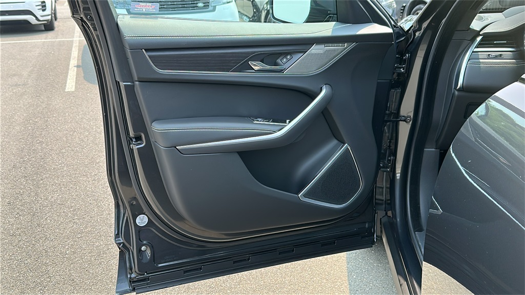 new 2026 Jaguar F-PACE car, priced at $69,433