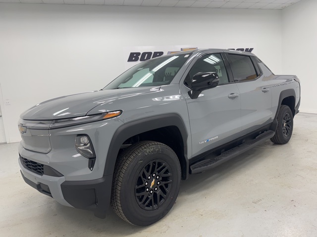 new 2025 Chevrolet Silverado EV car, priced at $70,510