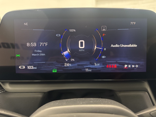 new 2025 Chevrolet Silverado EV car, priced at $70,510