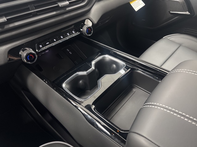 new 2025 Chevrolet Silverado EV car, priced at $70,510