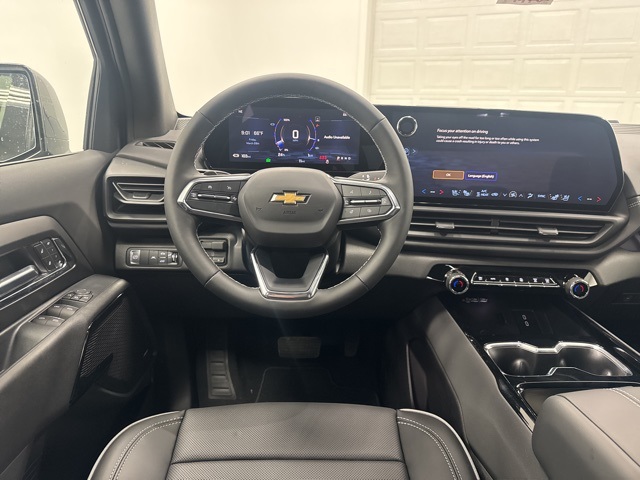 new 2025 Chevrolet Silverado EV car, priced at $70,510