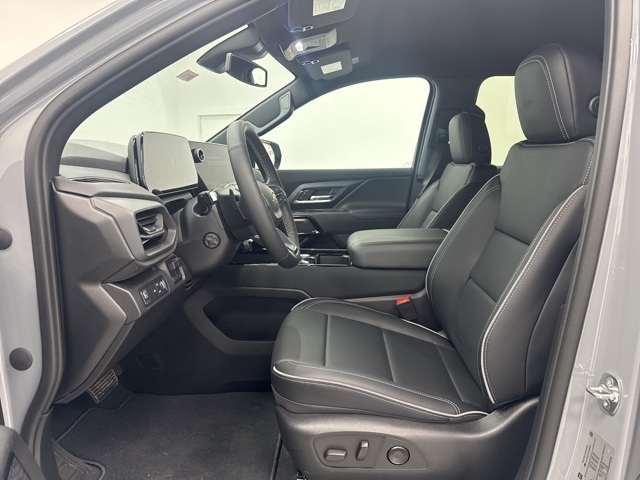 new 2025 Chevrolet Silverado EV car, priced at $70,510