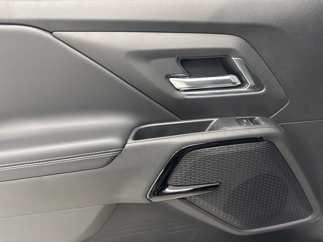 new 2025 Chevrolet Silverado EV car, priced at $70,510