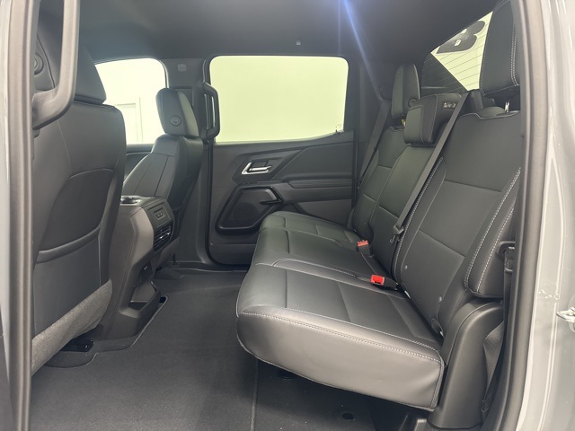 new 2025 Chevrolet Silverado EV car, priced at $70,510