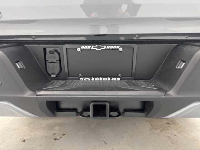 new 2025 Chevrolet Silverado EV car, priced at $70,510