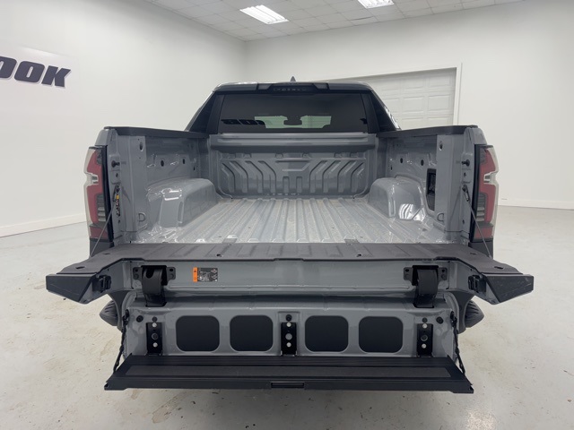new 2025 Chevrolet Silverado EV car, priced at $70,510
