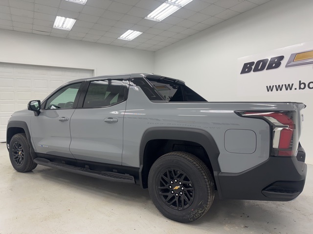 new 2025 Chevrolet Silverado EV car, priced at $70,510