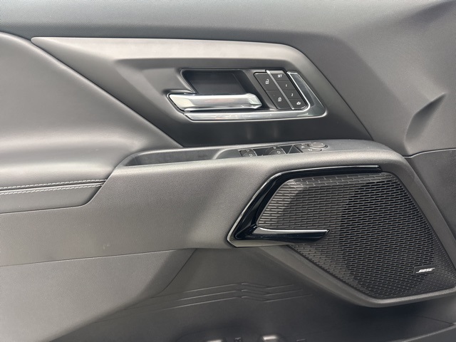 new 2025 Chevrolet Silverado EV car, priced at $70,510