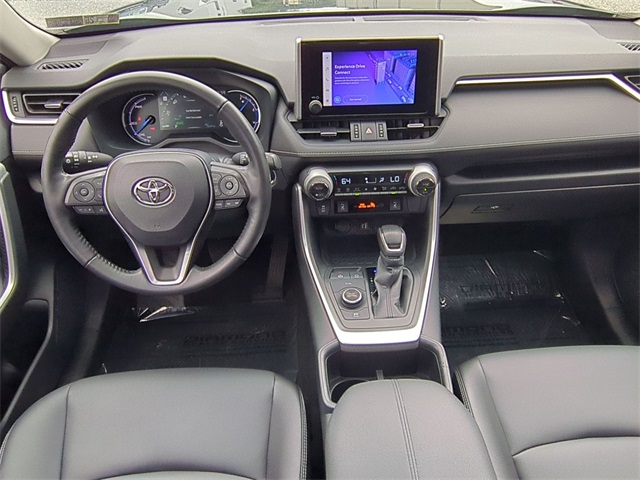 used 2023 Toyota RAV4 Hybrid car, priced at $35,911