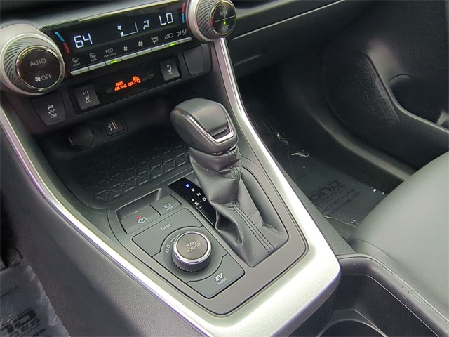 used 2023 Toyota RAV4 Hybrid car, priced at $35,911