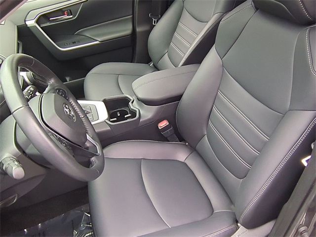 used 2023 Toyota RAV4 Hybrid car, priced at $35,911