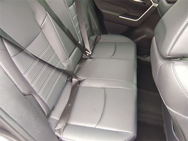 used 2023 Toyota RAV4 Hybrid car, priced at $35,911