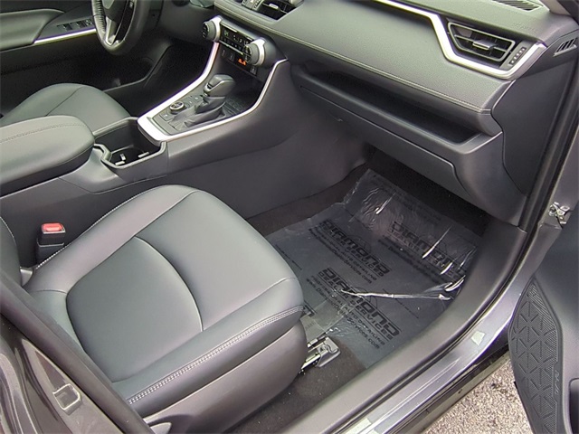used 2023 Toyota RAV4 Hybrid car, priced at $35,911
