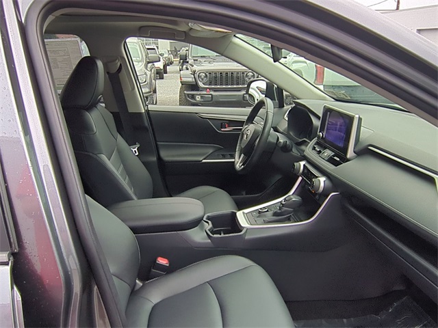 used 2023 Toyota RAV4 Hybrid car, priced at $35,911