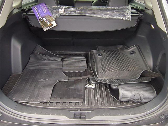 used 2023 Toyota RAV4 Hybrid car, priced at $35,911