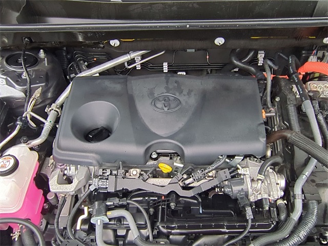 used 2023 Toyota RAV4 Hybrid car, priced at $35,911