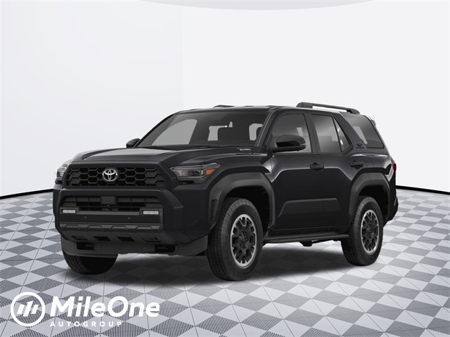 new 2025 Toyota 4Runner i-FORCE MAX Hybrid car