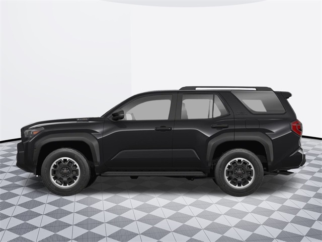 new 2025 Toyota 4Runner i-FORCE MAX Hybrid car