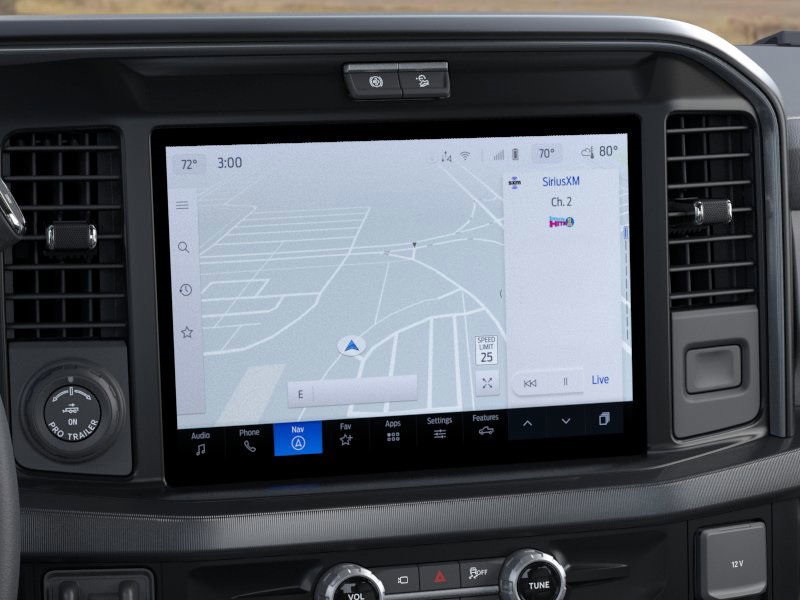 new 2026 Ford F-250SD car, priced at $105,755