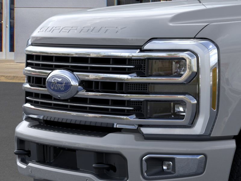 new 2026 Ford F-250SD car, priced at $105,755