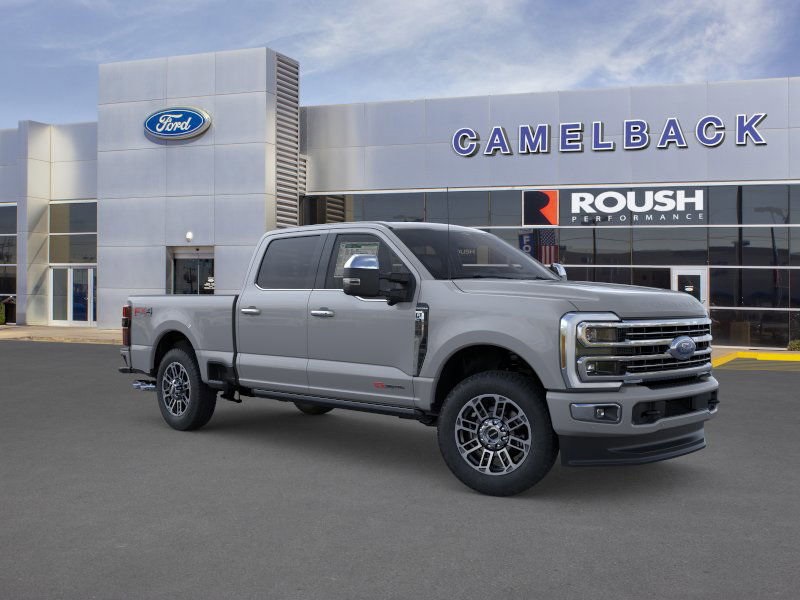new 2026 Ford F-250SD car, priced at $105,755