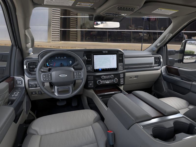 new 2026 Ford F-250SD car, priced at $105,755