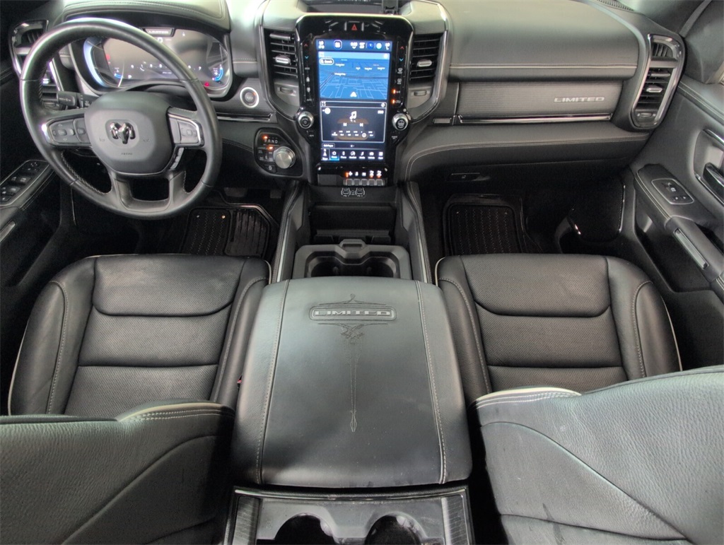 used 2023 Ram 1500 car, priced at $41,800