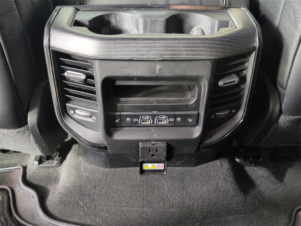 used 2023 Ram 1500 car, priced at $41,800