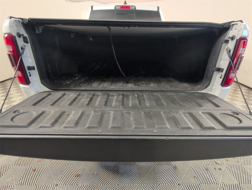 used 2023 Ram 1500 car, priced at $41,800