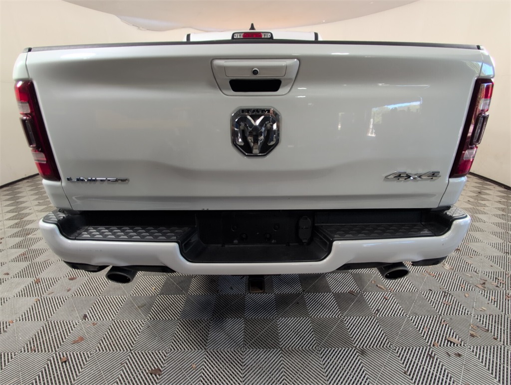 used 2023 Ram 1500 car, priced at $41,800