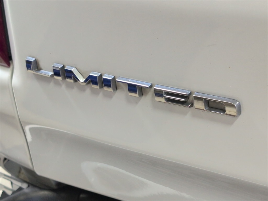 used 2023 Ram 1500 car, priced at $41,800