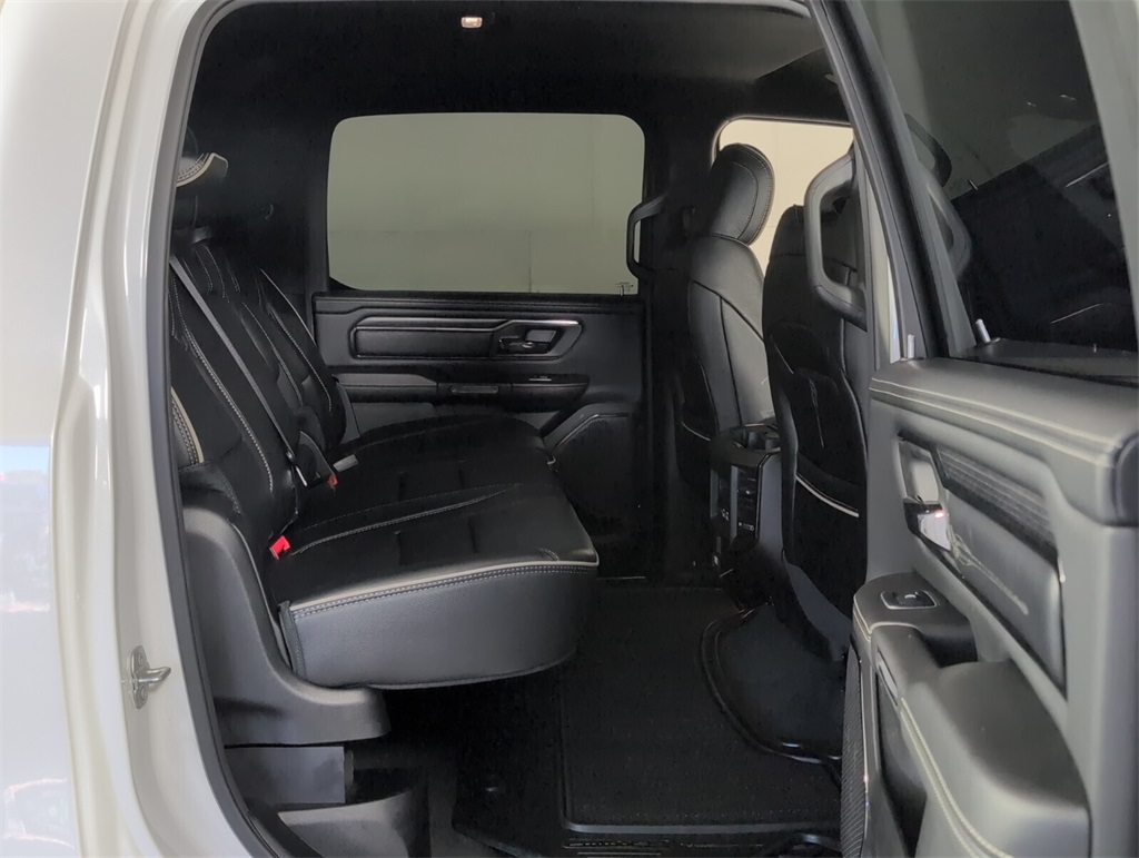 used 2023 Ram 1500 car, priced at $41,800