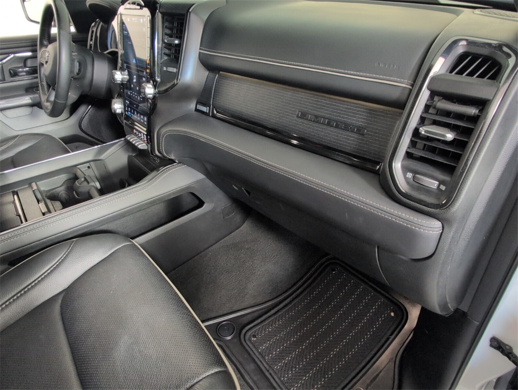 used 2023 Ram 1500 car, priced at $41,800