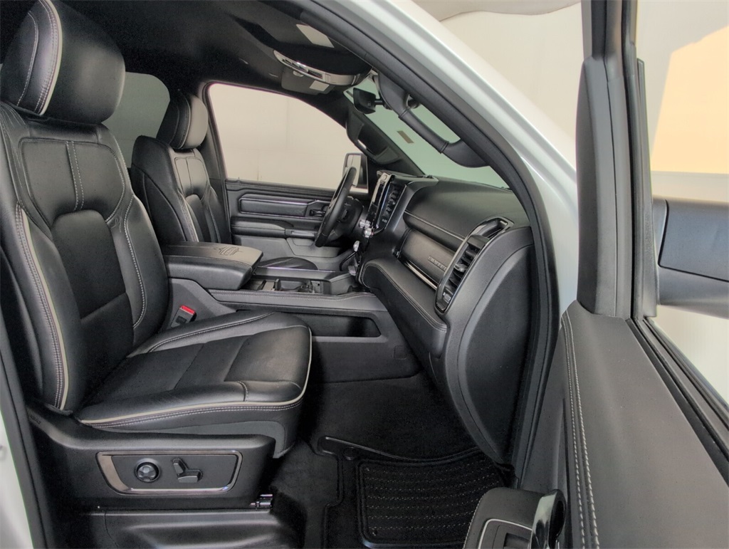 used 2023 Ram 1500 car, priced at $41,800