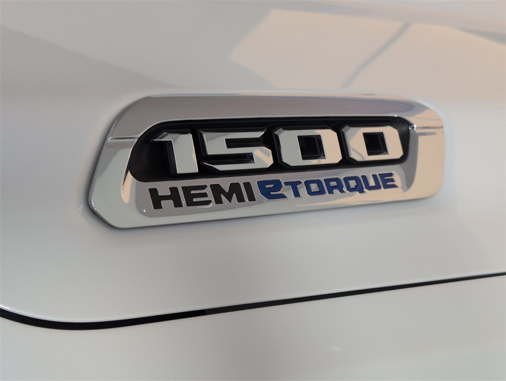 used 2023 Ram 1500 car, priced at $41,800