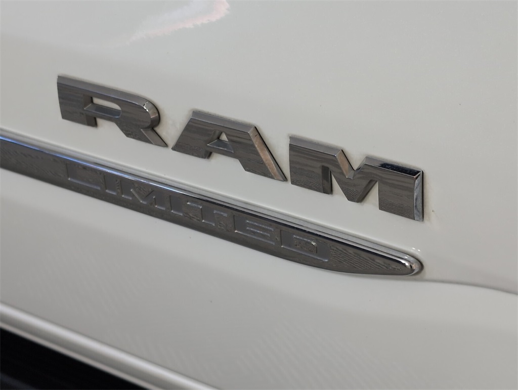 used 2023 Ram 1500 car, priced at $41,800