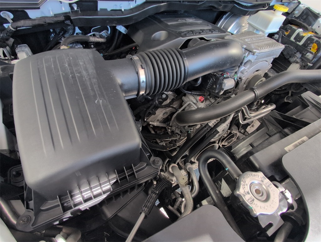 used 2023 Ram 1500 car, priced at $41,800