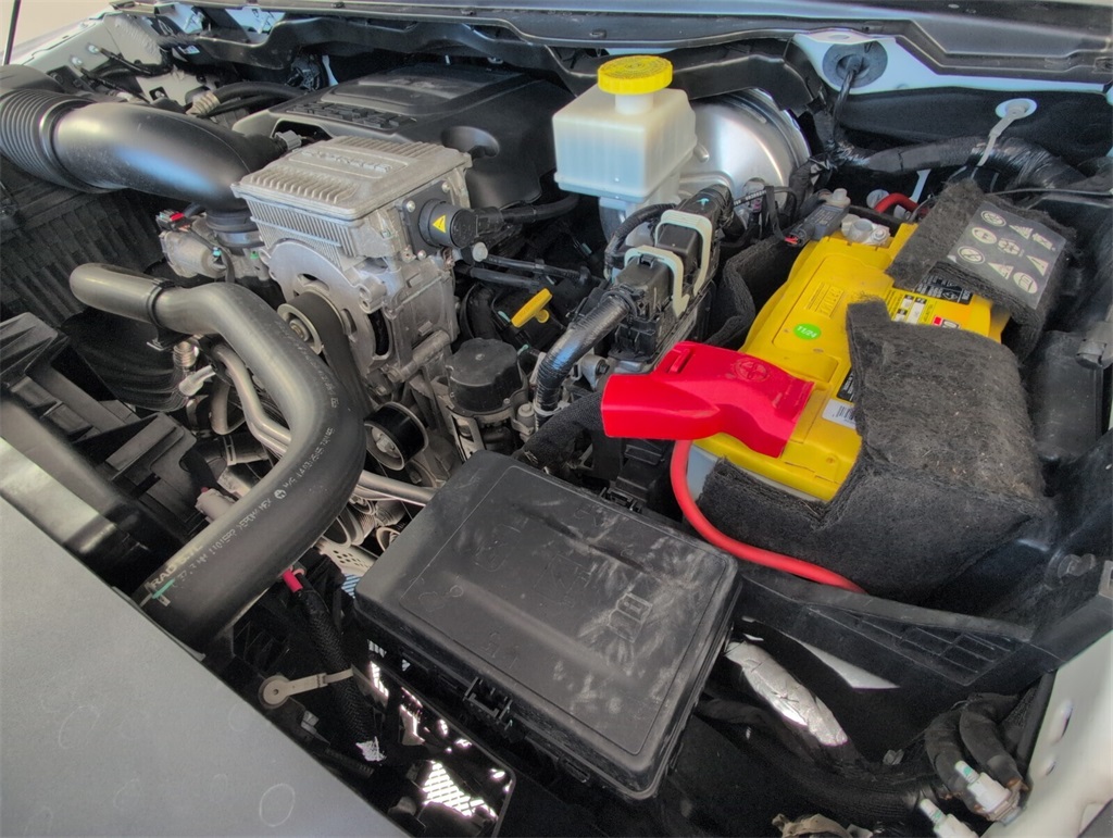 used 2023 Ram 1500 car, priced at $41,800