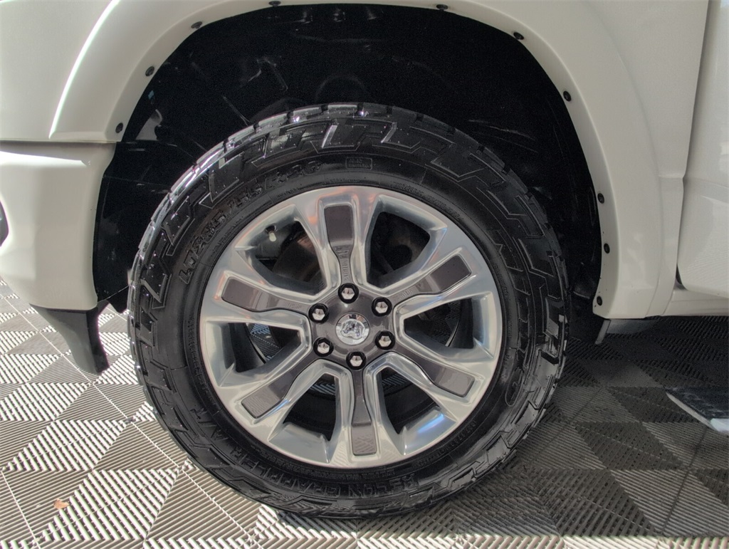 used 2023 Ram 1500 car, priced at $41,800