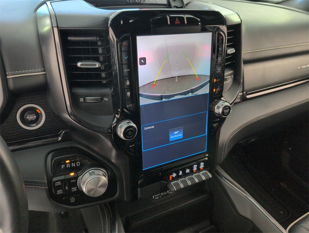 used 2023 Ram 1500 car, priced at $41,800