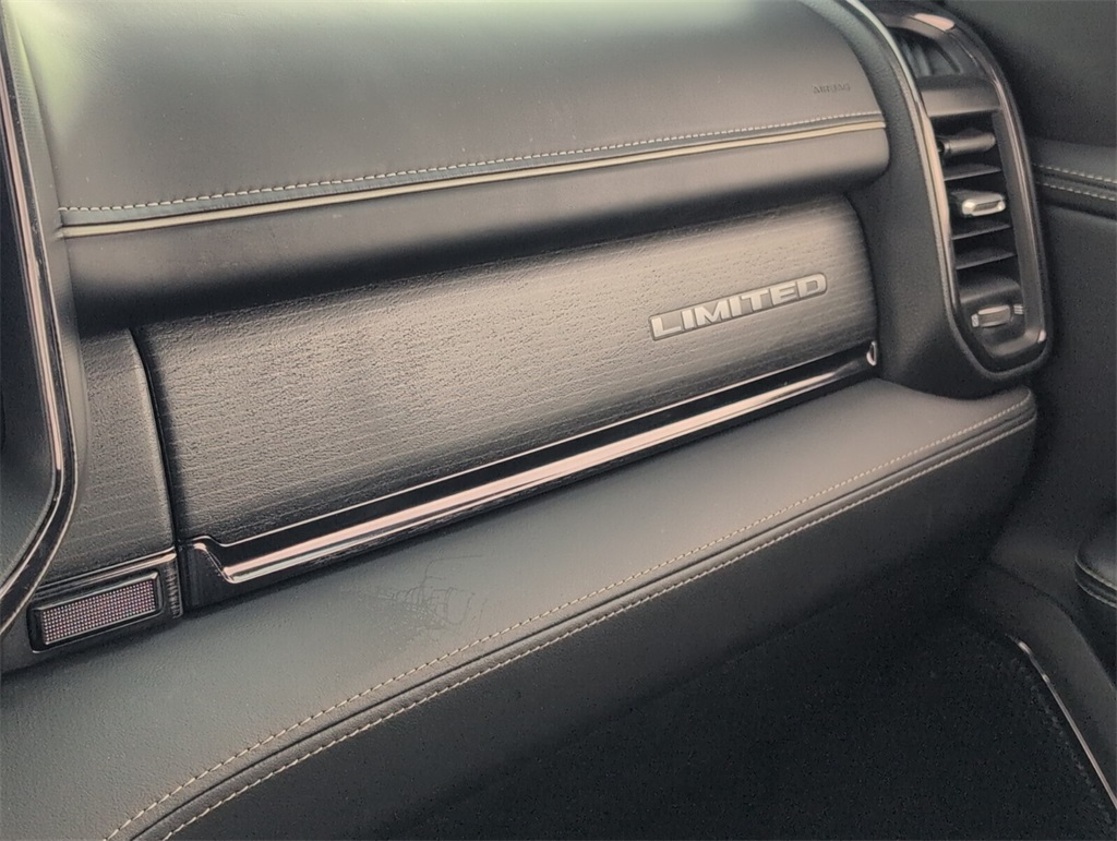 used 2023 Ram 1500 car, priced at $41,800