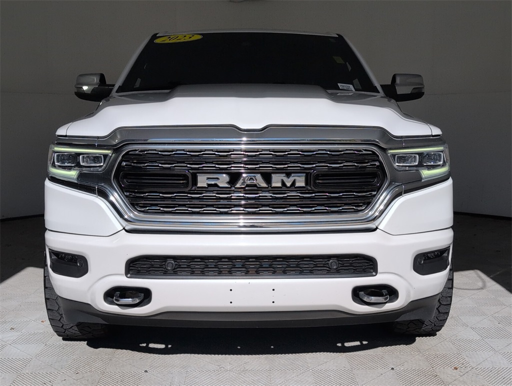 used 2023 Ram 1500 car, priced at $41,800