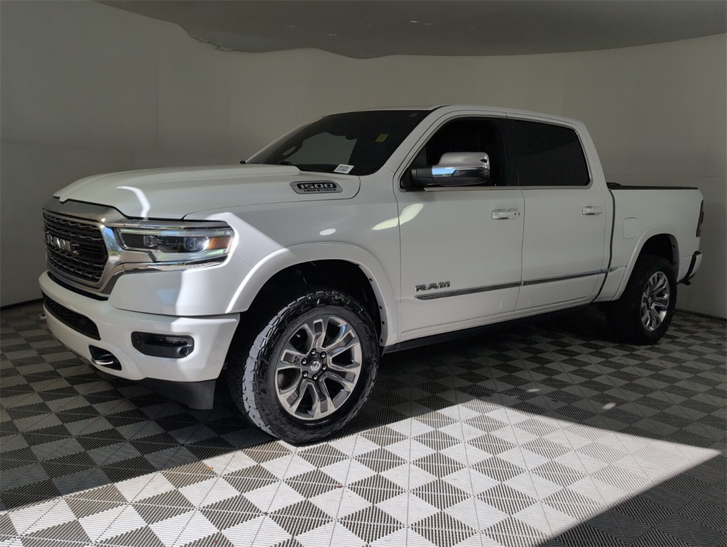 used 2023 Ram 1500 car, priced at $41,800