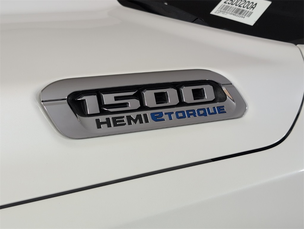 used 2023 Ram 1500 car, priced at $41,800