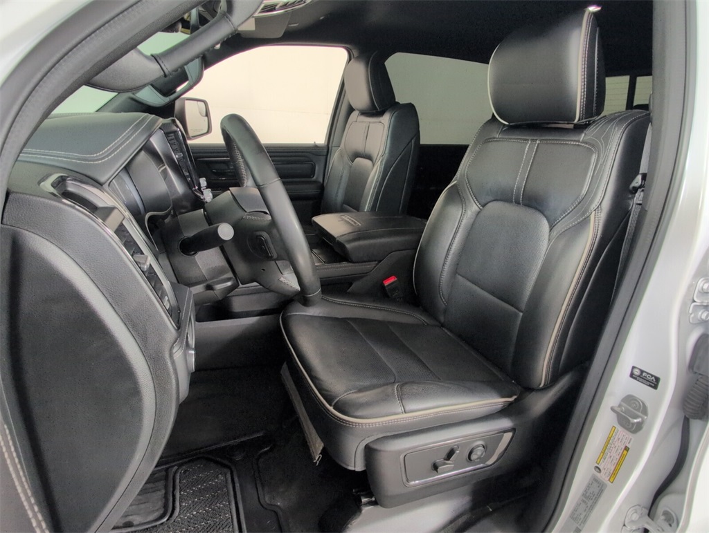 used 2023 Ram 1500 car, priced at $41,800