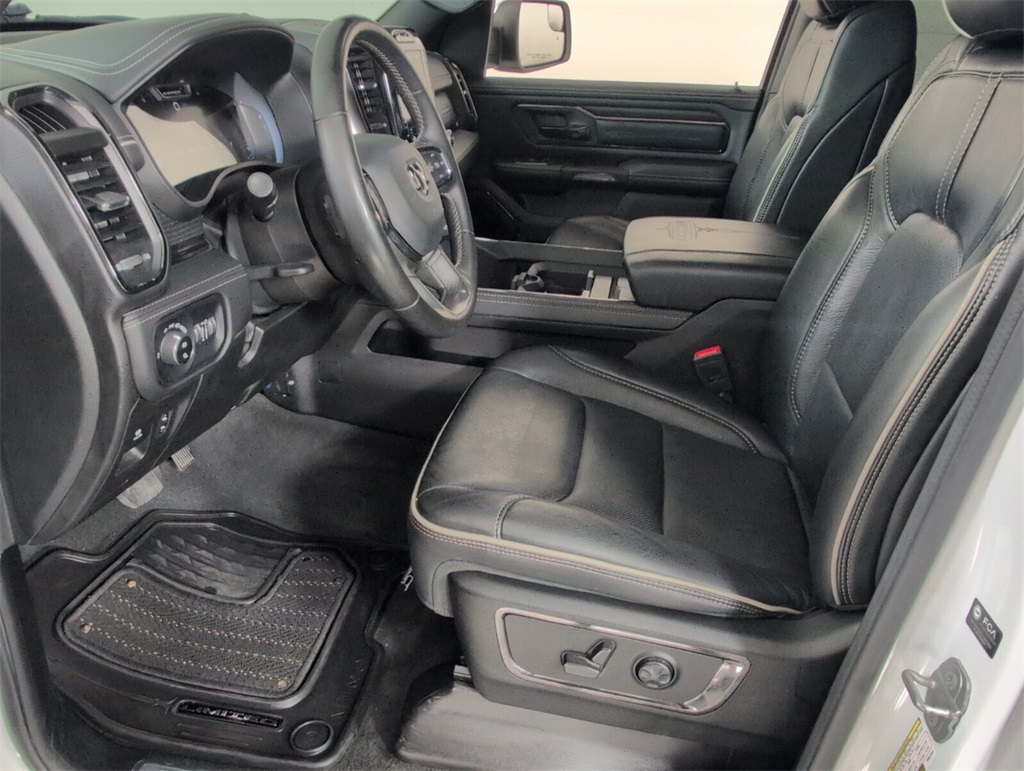 used 2023 Ram 1500 car, priced at $41,800