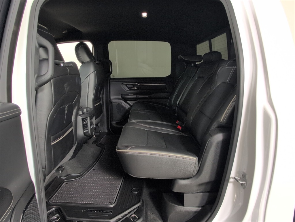 used 2023 Ram 1500 car, priced at $41,800