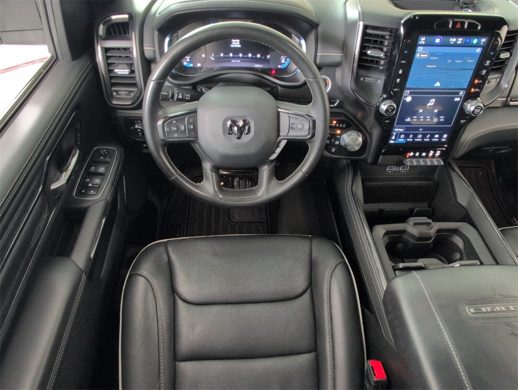 used 2023 Ram 1500 car, priced at $41,800
