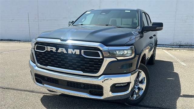 new 2025 Ram 1500 car, priced at $50,457