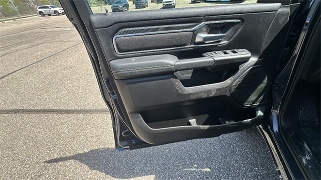 new 2025 Ram 1500 car, priced at $50,457
